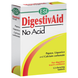 DIGESTIVAID NO ACID 12...