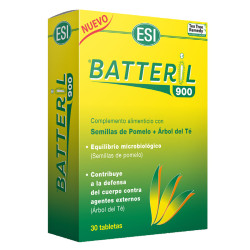 BATTERIL 900 30 TABLETAS ESI