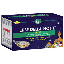 ERBE DELLA NOTTE TISANA 20...