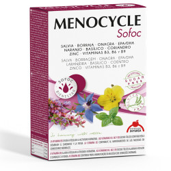 MENOCYCLE SOFOC 30 PERLAS...