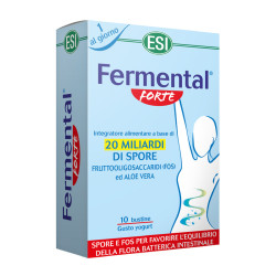 FERMENTAL FORTE 10 SOBRES ESI