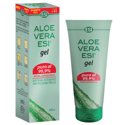 GEL DE ALOE VERA 200Ml. ESI