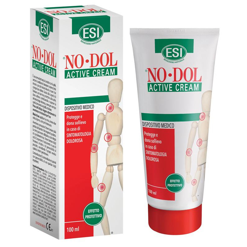 NODOL ACTIVE CREAM 100Ml. ESI