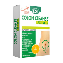 COLON CLEANSE LAX FORTE 15...