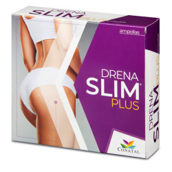 DRENA SLIM PLUS 14 AMPOLLAS...