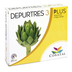 DEPURTRES PLUS 20 VIALES...