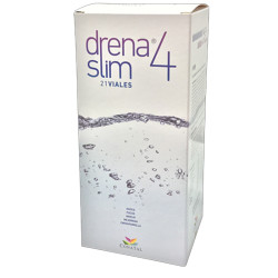 DRENA SLIM 4  21 VIALES...