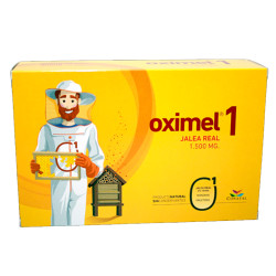 OXIMEL 1 JALEA REAL 1500Mg....