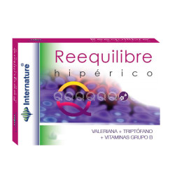 REEQUILIBRE 60 CAPSULAS...