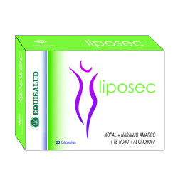 LIPOSEC 60 CAPSULAS...