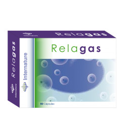 RELAGAS 60 CAPSULAS...