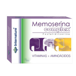 MEMOSERINA COMPLEX 60...