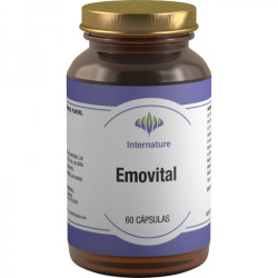 EMOVITAL 40 CAPSULAS...