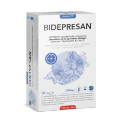 BIDEPRESAN BIO 20 AMPOLLAS...