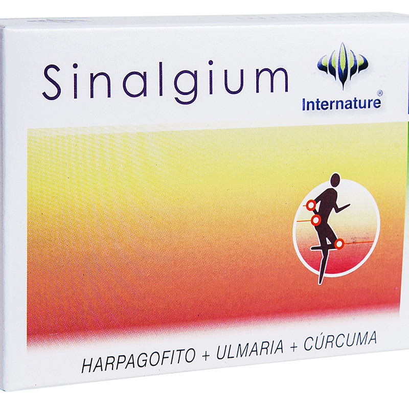 SINALGIUM 60 CAPSULAS INTERNATURE