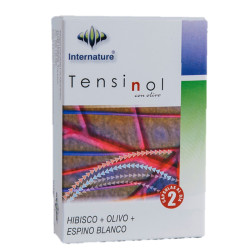 TENSINOL 60 CAPSULAS...