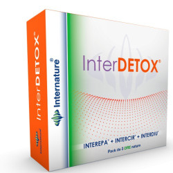 INTERDETOX 30Ml. INTERNATURE