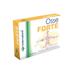 OSSE FORTE 60 CAPSULAS...