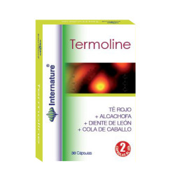 TERMOLINE 30 CAPSULAS...