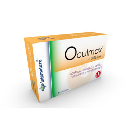 OCULMAX 30 CAPSULAS...