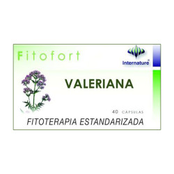 FITOFORT VALERIANA 40...