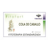 FITOFORT COLA CABALLO 40 CAPSULAS INTERNATURE