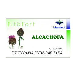 FITOFORT ALCACHOFA 40...