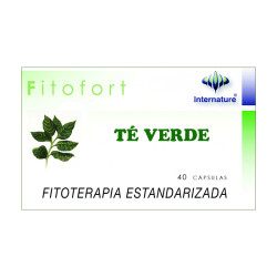 FITOFORT TE VERDE 40...