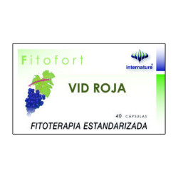 FITOFORT VID ROJA 40...