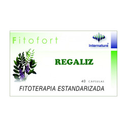 FITOFORT REGALIZ 40...