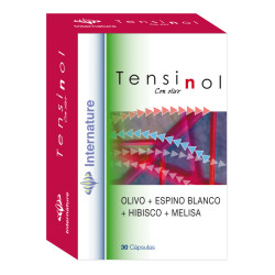 TENSINOL 30 CAPSULAS...