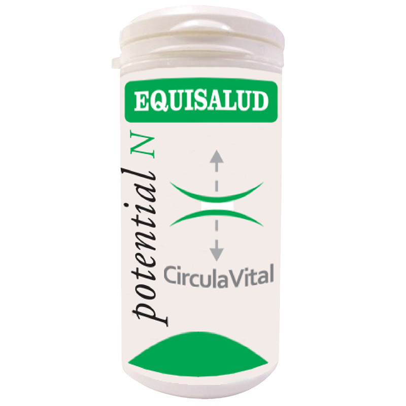 CIRCULAVITAL 60 CAPSULAS EQUISALUD