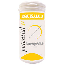 ENERGYVITAL 60 CAPSULAS...