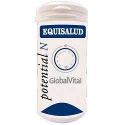 GLOBALVITAL 60 CAPSULAS...