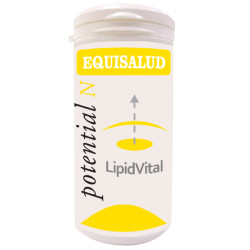 LIPIDVITAL 60 CAPSULAS...