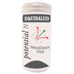 METALDETOXVITAL 90 CAPSULAS...