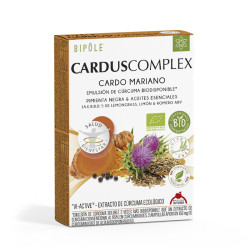 CARDUS COMPLEX 20 AMPOLLAS....