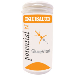 GLUCEVITAL 60 CAPSULAS...