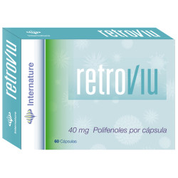 RETROVIU PLUS 60 CAPSULAS...