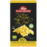 PATATAS FRITAS CON PIEL 40Gr. NATURSOY