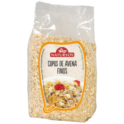 COPOS  DE AVENA FINOS...