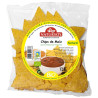 CHIPS DE MAIZ 125Gr. NATURSOY