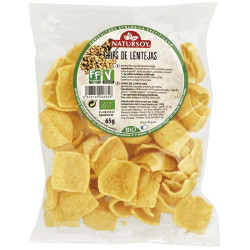 CHIPS DE LENTEJAS 65Gr....