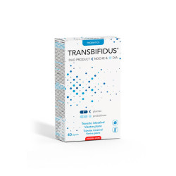 TRANSBIFIDUS 40 CAPSULAS...