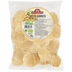 CHIPS DE GARBANZOS 70Gr....