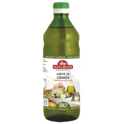 ACEITE DE LINAZA 500Ml....