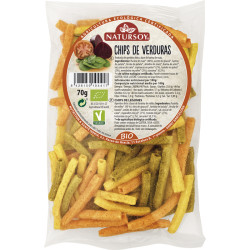 CHIPS DE VERDURAS 70Gr....