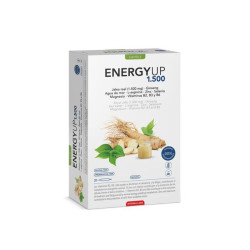 ENERGY UP 1500 20 AMPOLLAS...