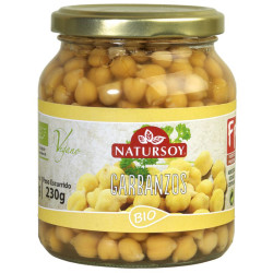 GARBANZOS EN CONSERVA...