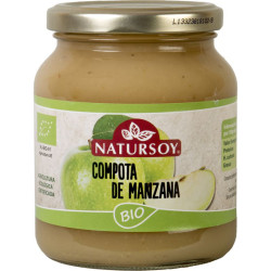 COMPOTA DE MANZANA 360Gr....